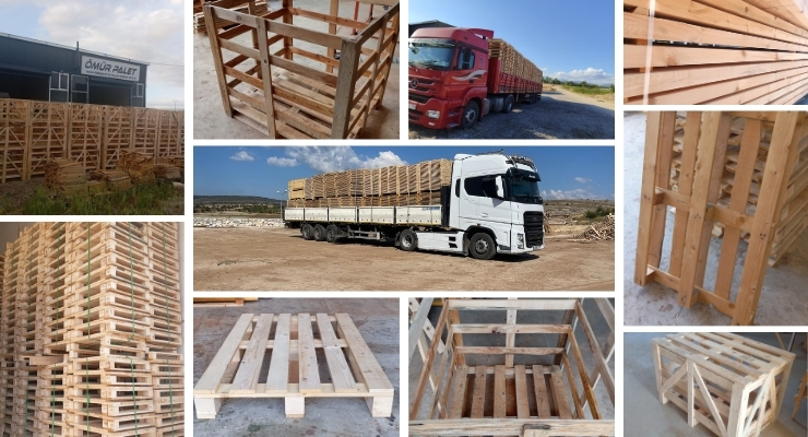 Kestel Euro Palet Fiyatları